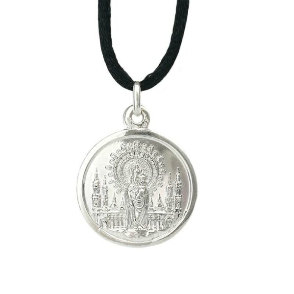 Medalla de Plata Virgen del Pilar