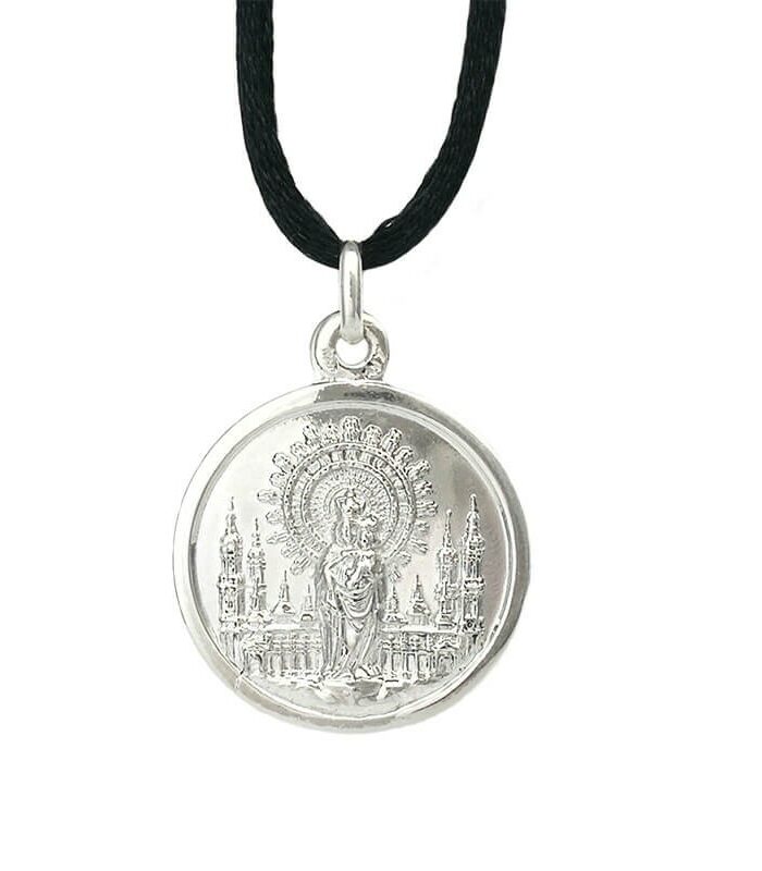 Medalla de Plata Virgen del Pilar