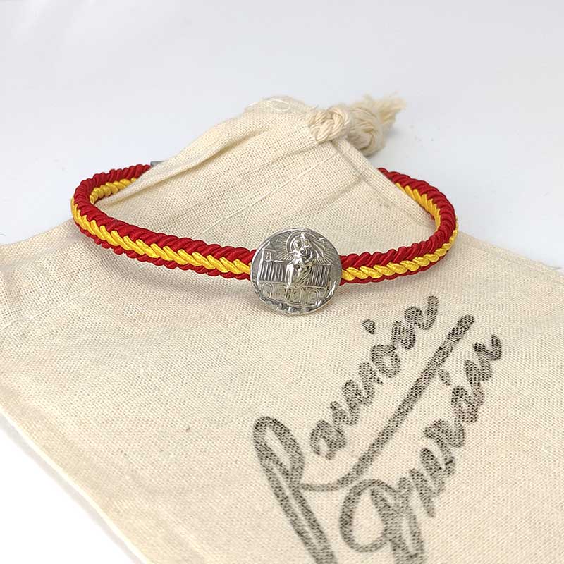 pulsera-virgen-loreto-España